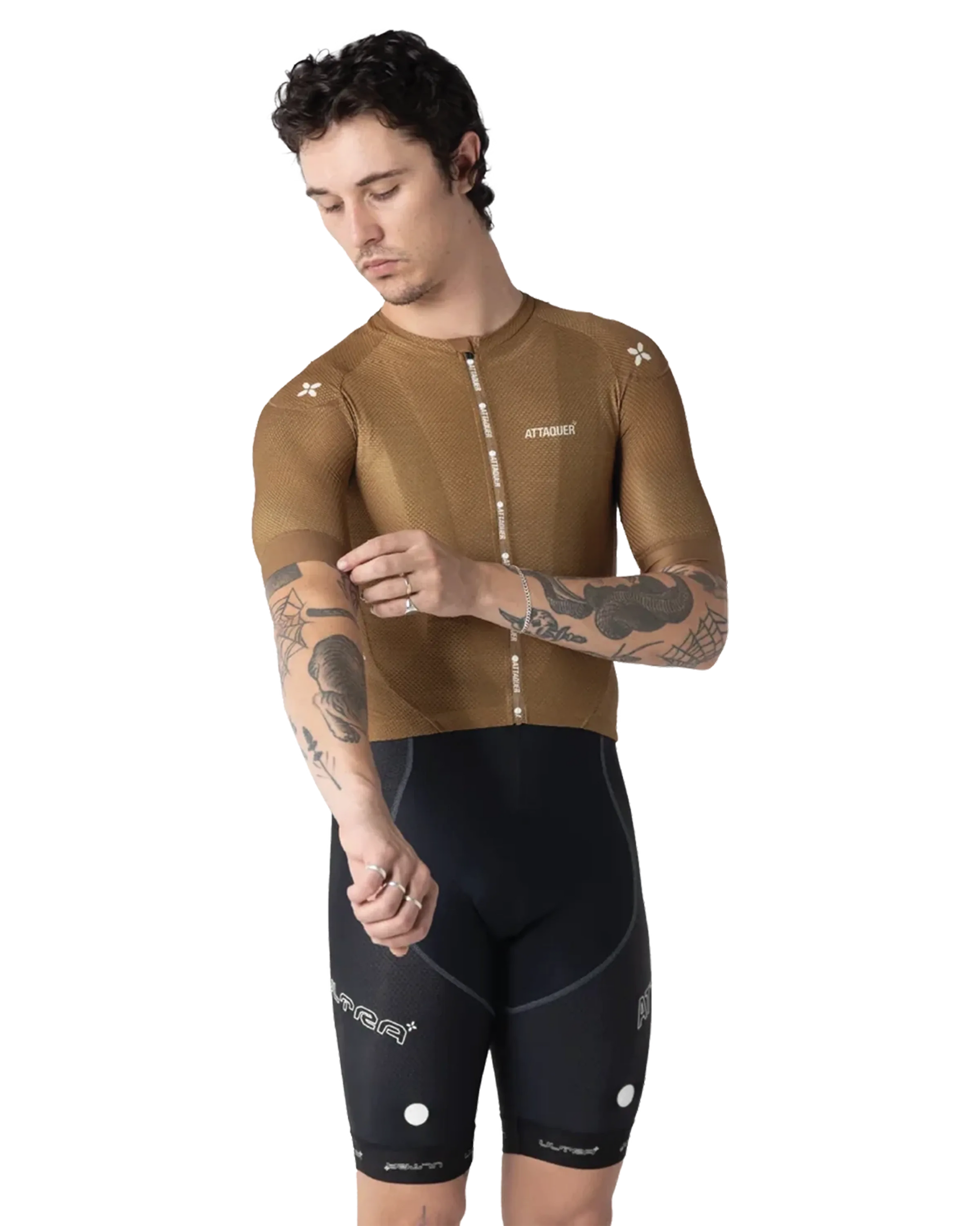 ULTRA: Climbers Jersey Earth-Attaquer-Attaquer