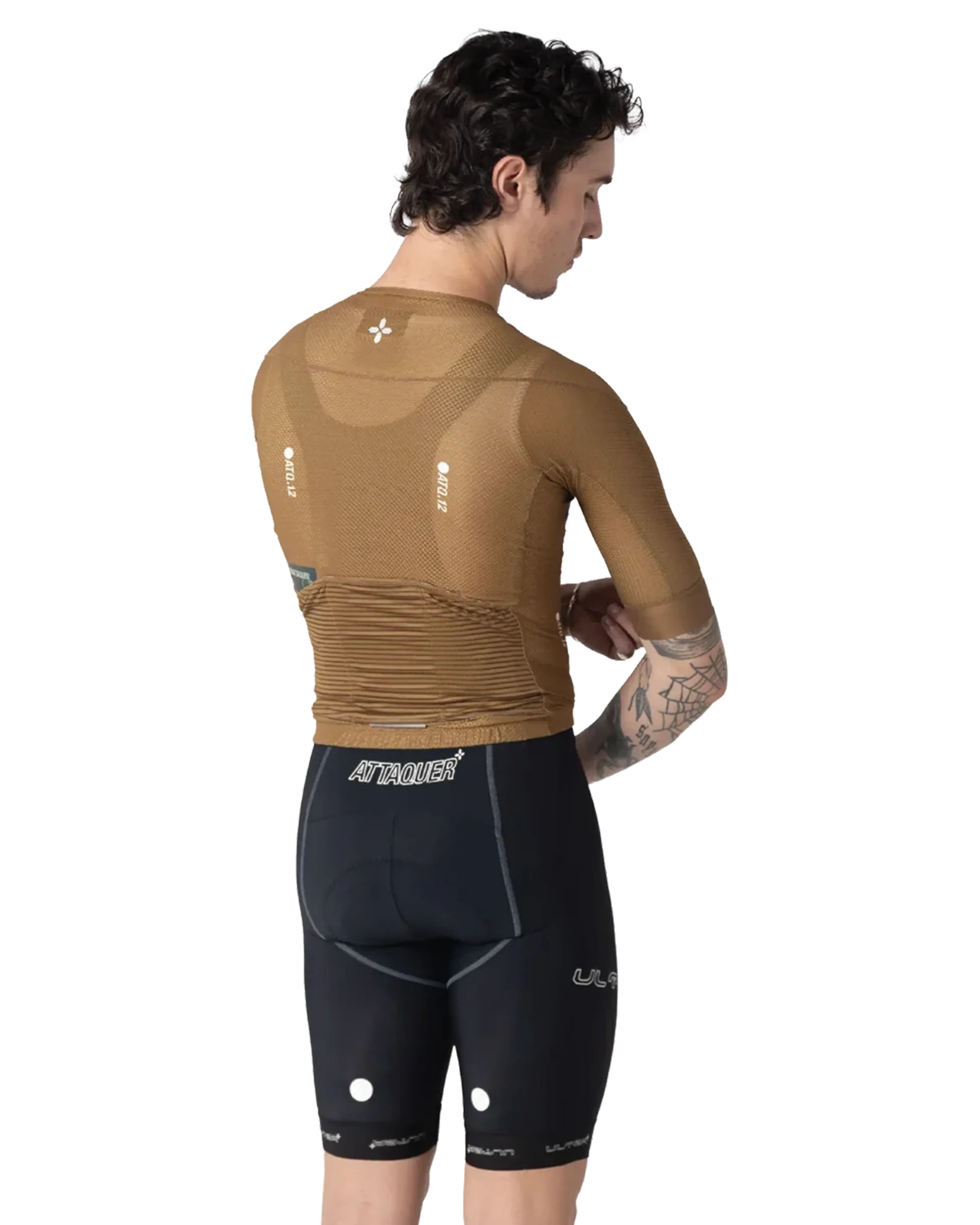 ULTRA: Climbers Jersey Earth-Attaquer-Attaquer