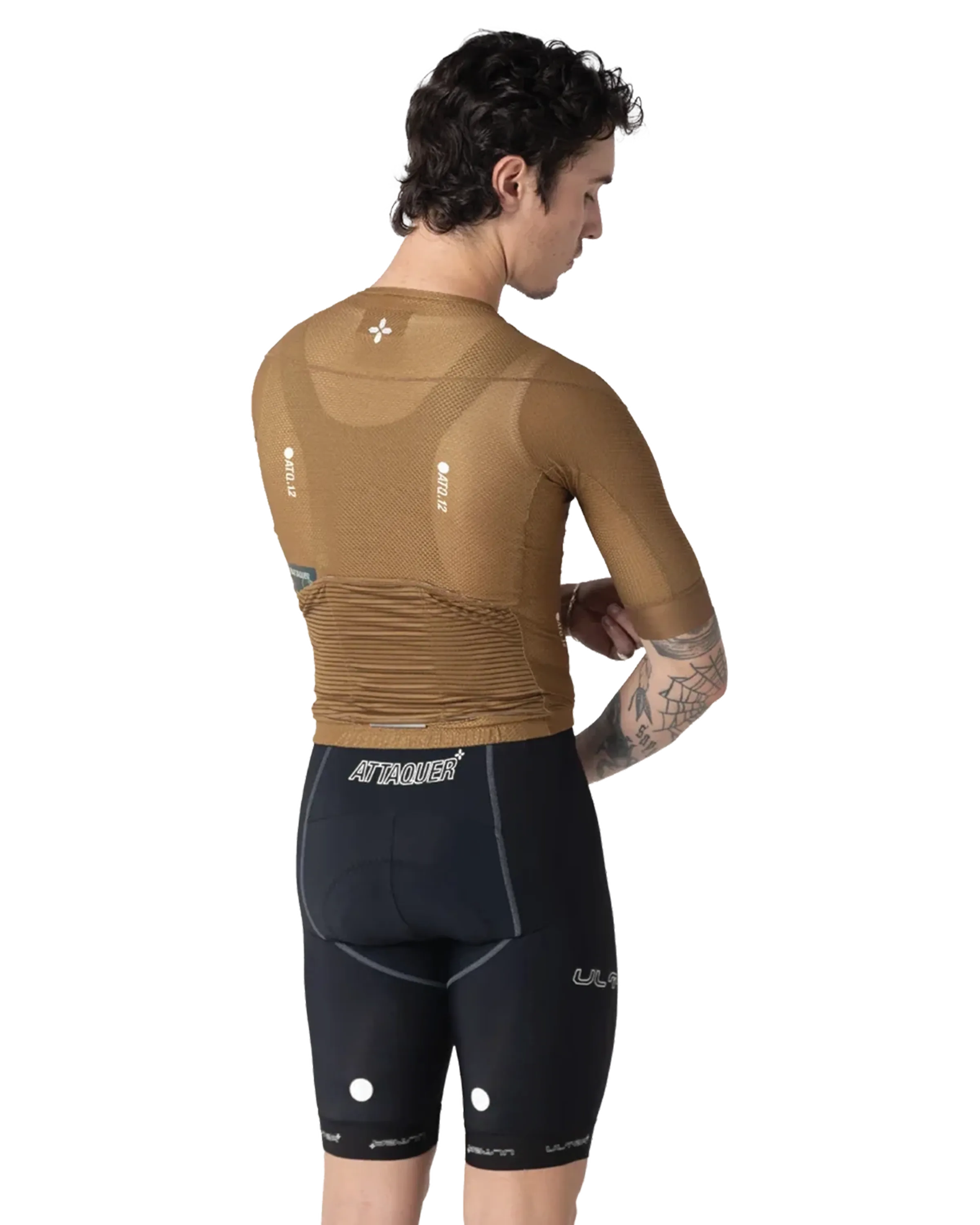 ULTRA: Climbers Jersey Earth-Attaquer-Attaquer