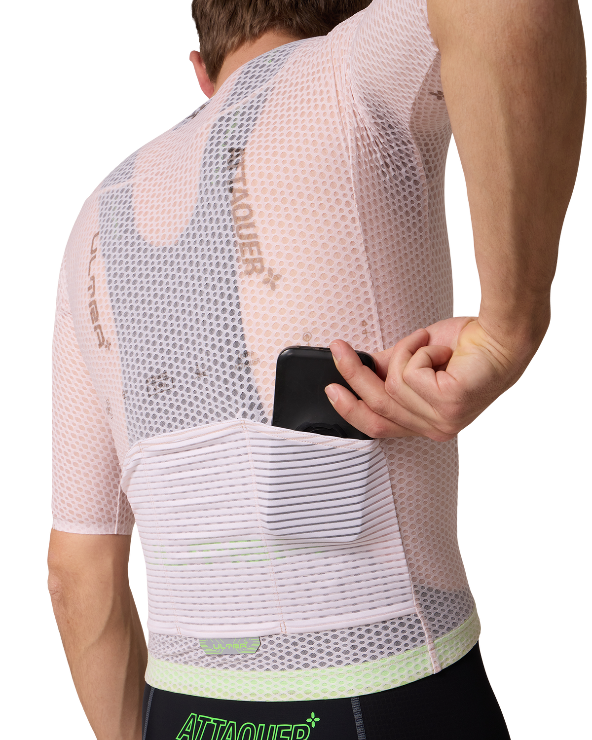ULTRA Climbers Jersey Floss-Attaquer-Attaquer
