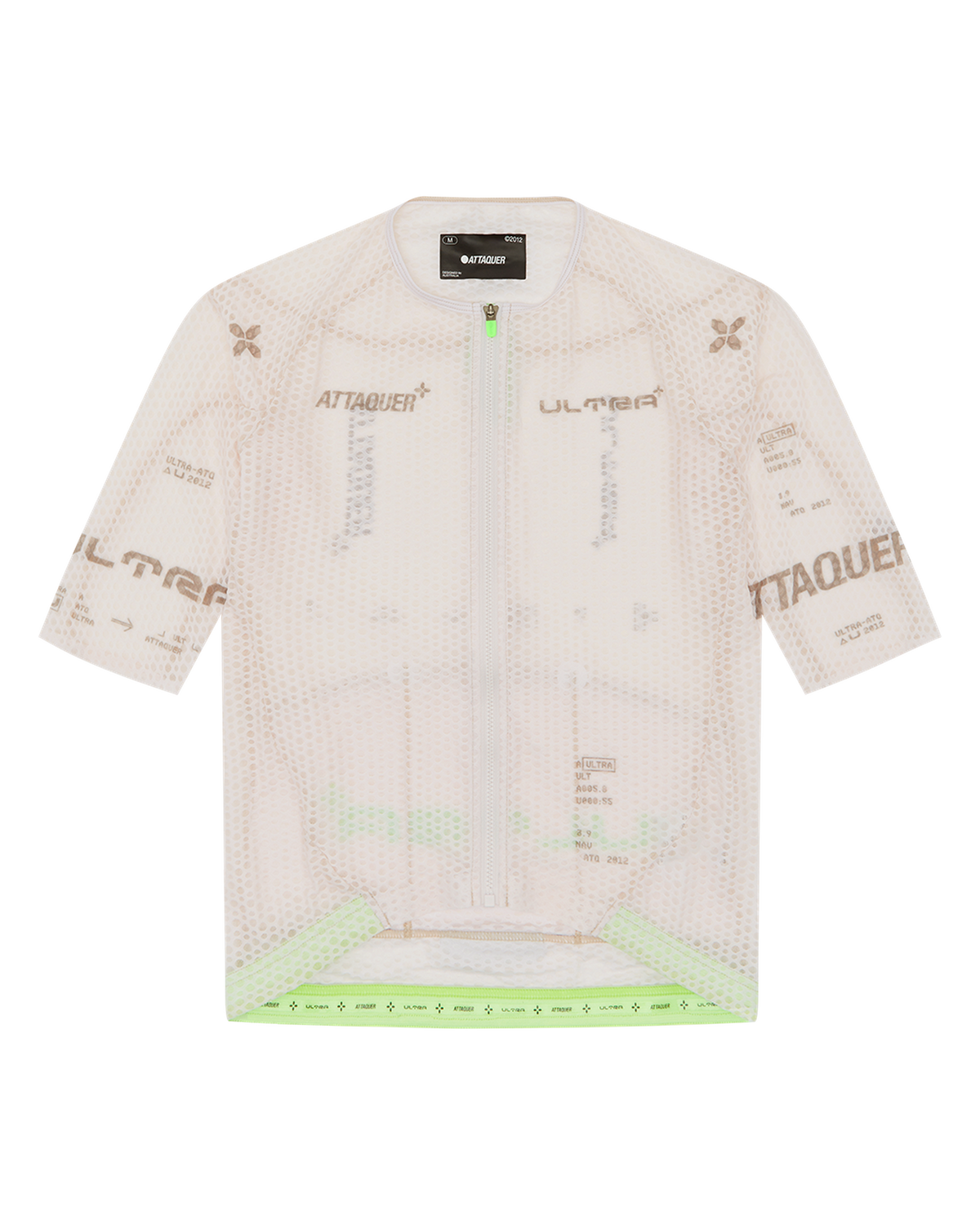 ULTRA Climbers Jersey Floss-Attaquer-Attaquer