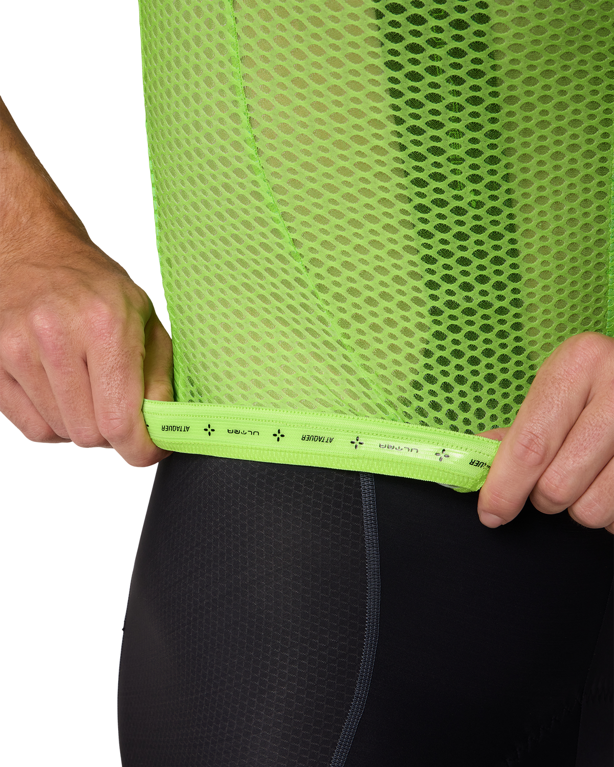 ULTRA Climbers Jersey Glow Green-Attaquer-Attaquer
