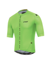 Attaquer ULTRA+ Climbers Cycling Lightweight Jersey Glow Green feature display pdp-hide