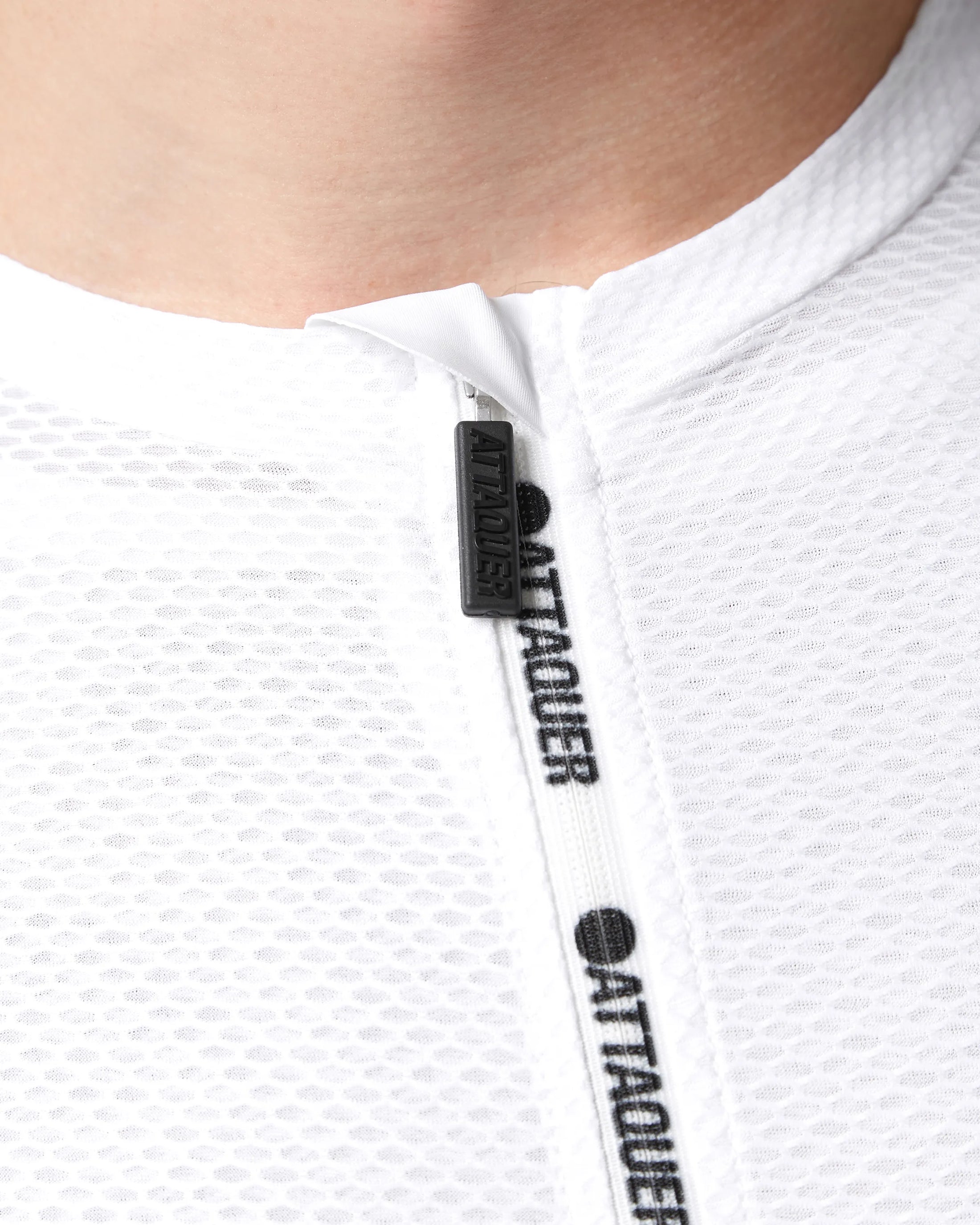ULTRA: Climbers Jersey White-Attaquer-Attaquer