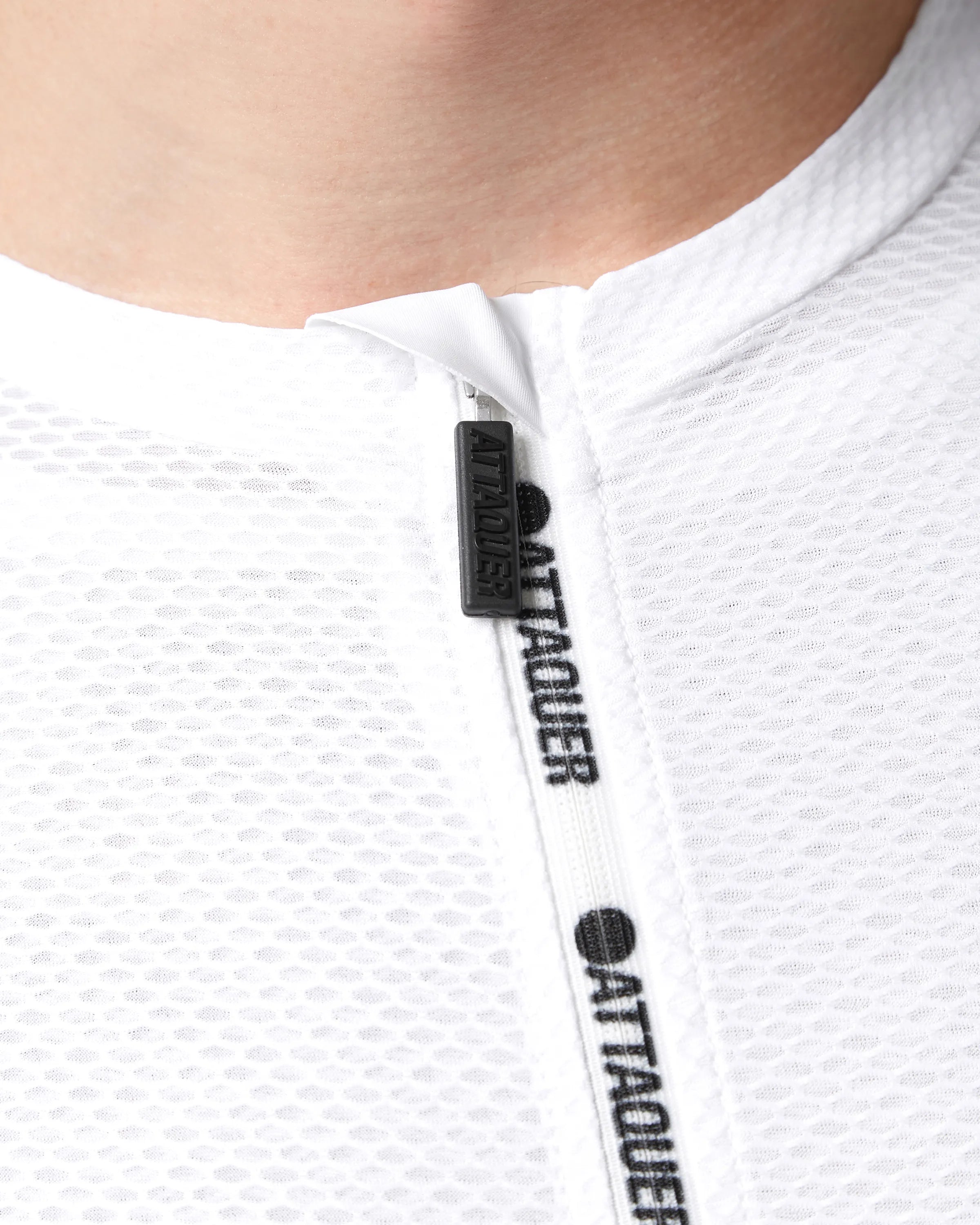 ULTRA: Climbers Jersey White-Attaquer-Attaquer