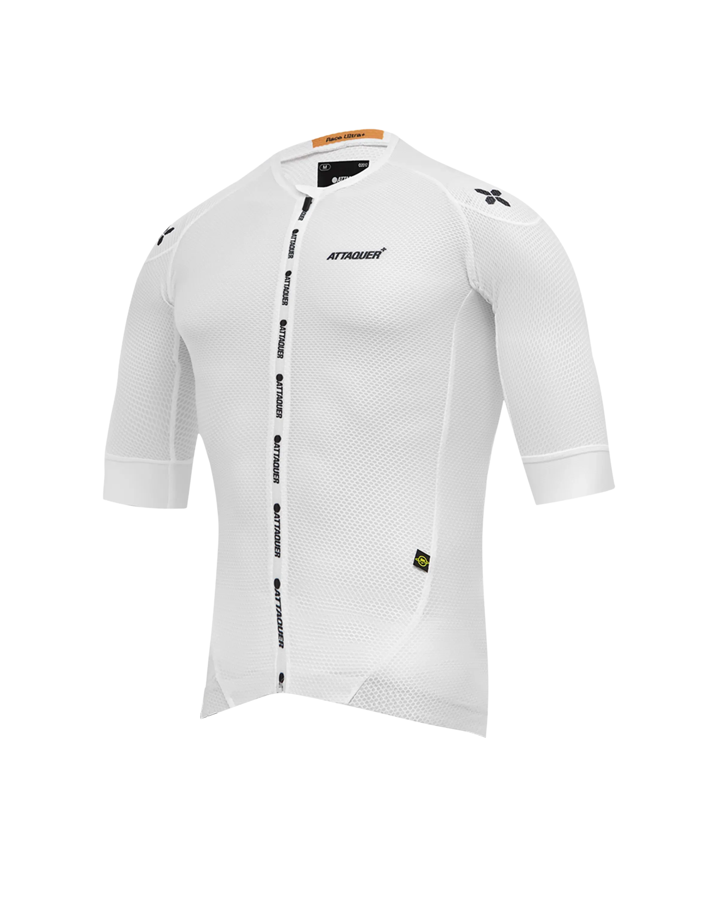 ULTRA: Climbers Jersey White-Attaquer-Attaquer