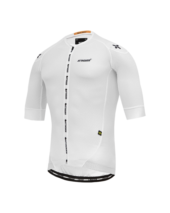 ULTRA: Climbers Jersey White