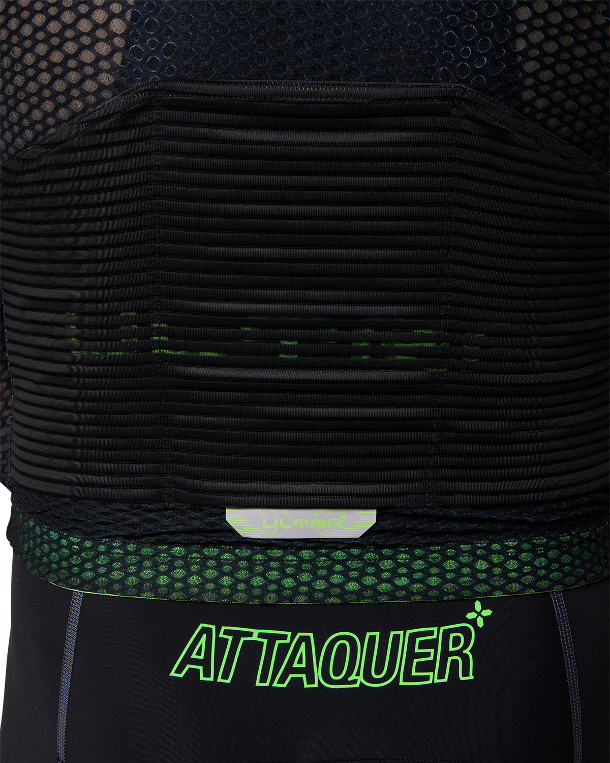 ULTRA Climbers Long Sleeve Jersey Black-Attaquer-Attaquer