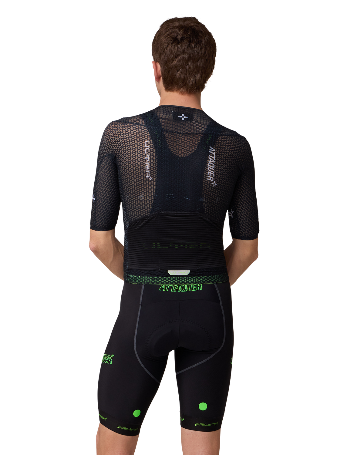 ULTRA Climbers Pullover Jersey Black-Attaquer-Attaquer