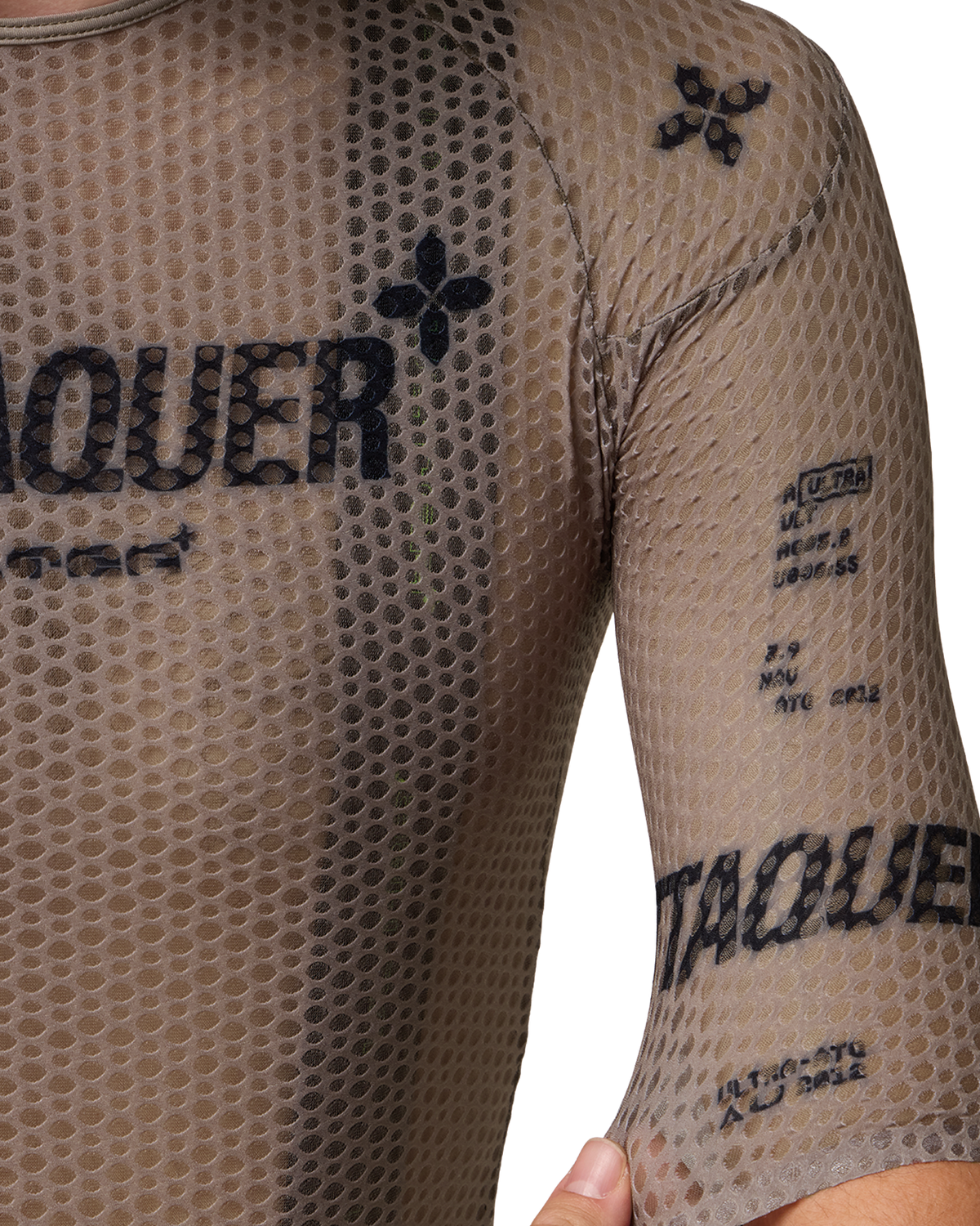 ULTRA Climbers Pullover Jersey Clay-Attaquer-Attaquer