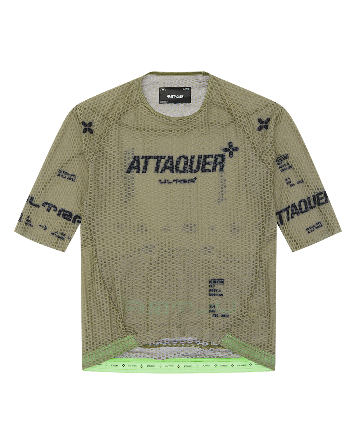 ULTRA Climbers Pullover Jersey Clay-Attaquer-Attaquer