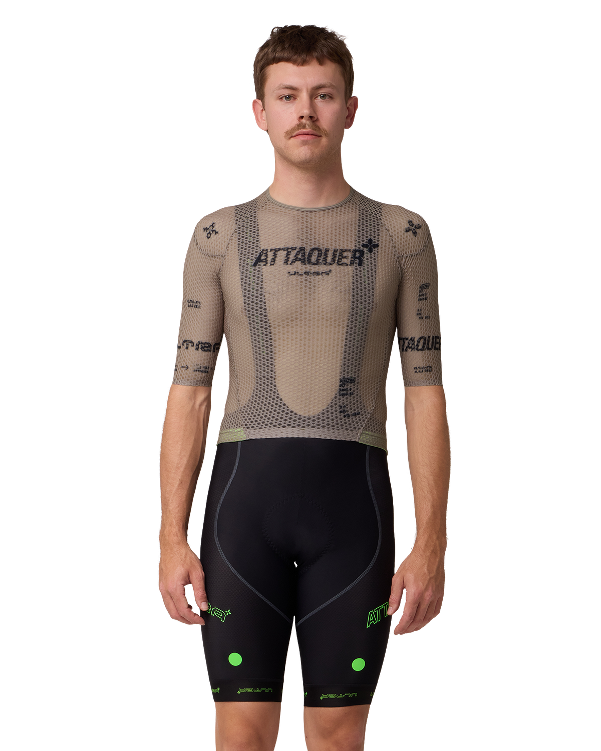 ULTRA Climbers Pullover Jersey Clay-Attaquer-Attaquer