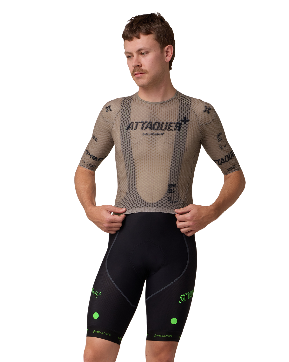 ULTRA Climbers Pullover Jersey Clay-Attaquer-Attaquer