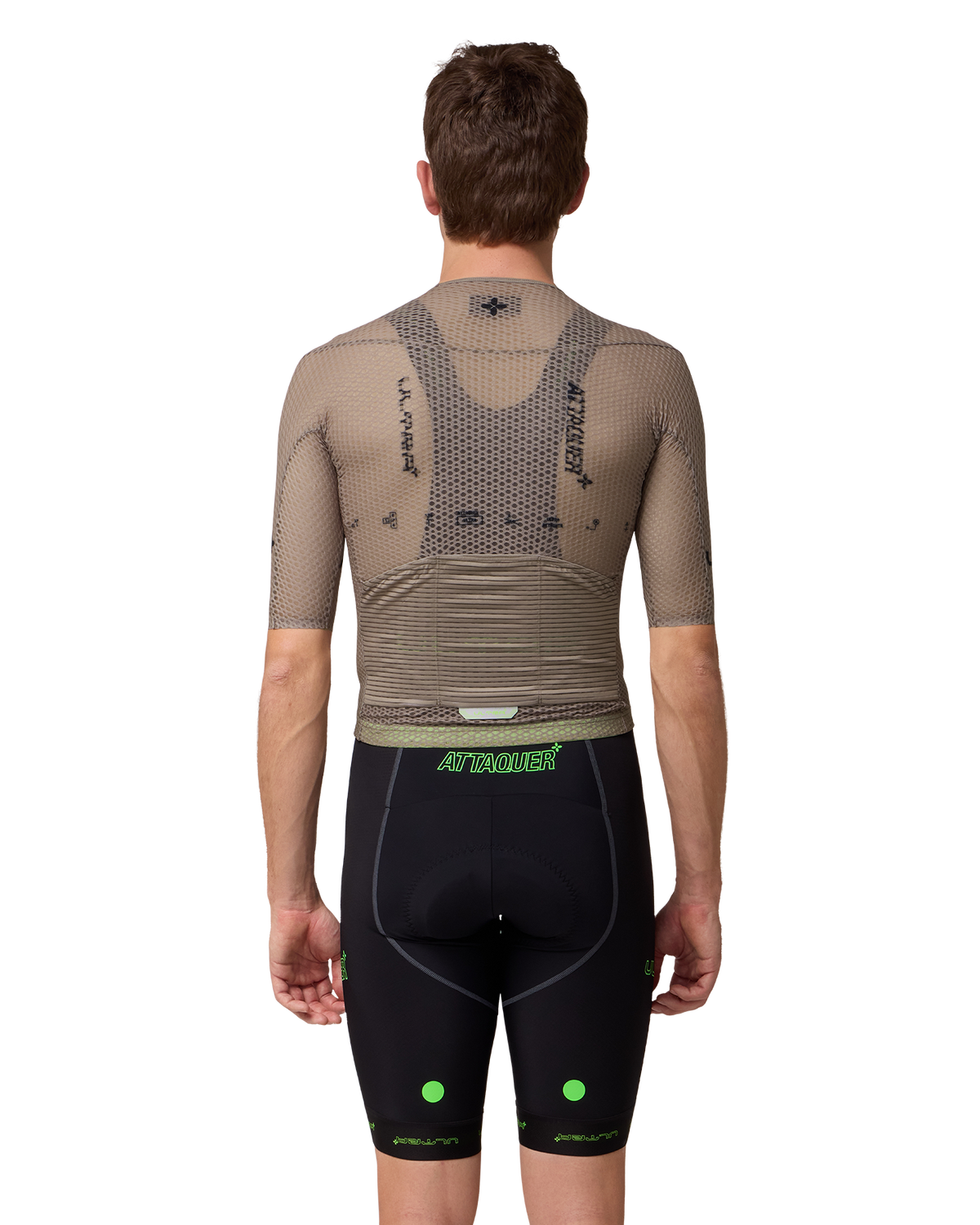 ULTRA Climbers Pullover Jersey Clay-Attaquer-Attaquer
