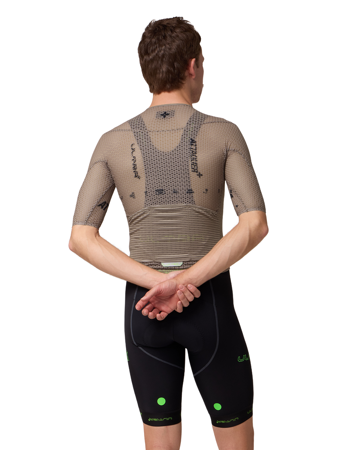 ULTRA Climbers Pullover Jersey Clay-Attaquer-Attaquer