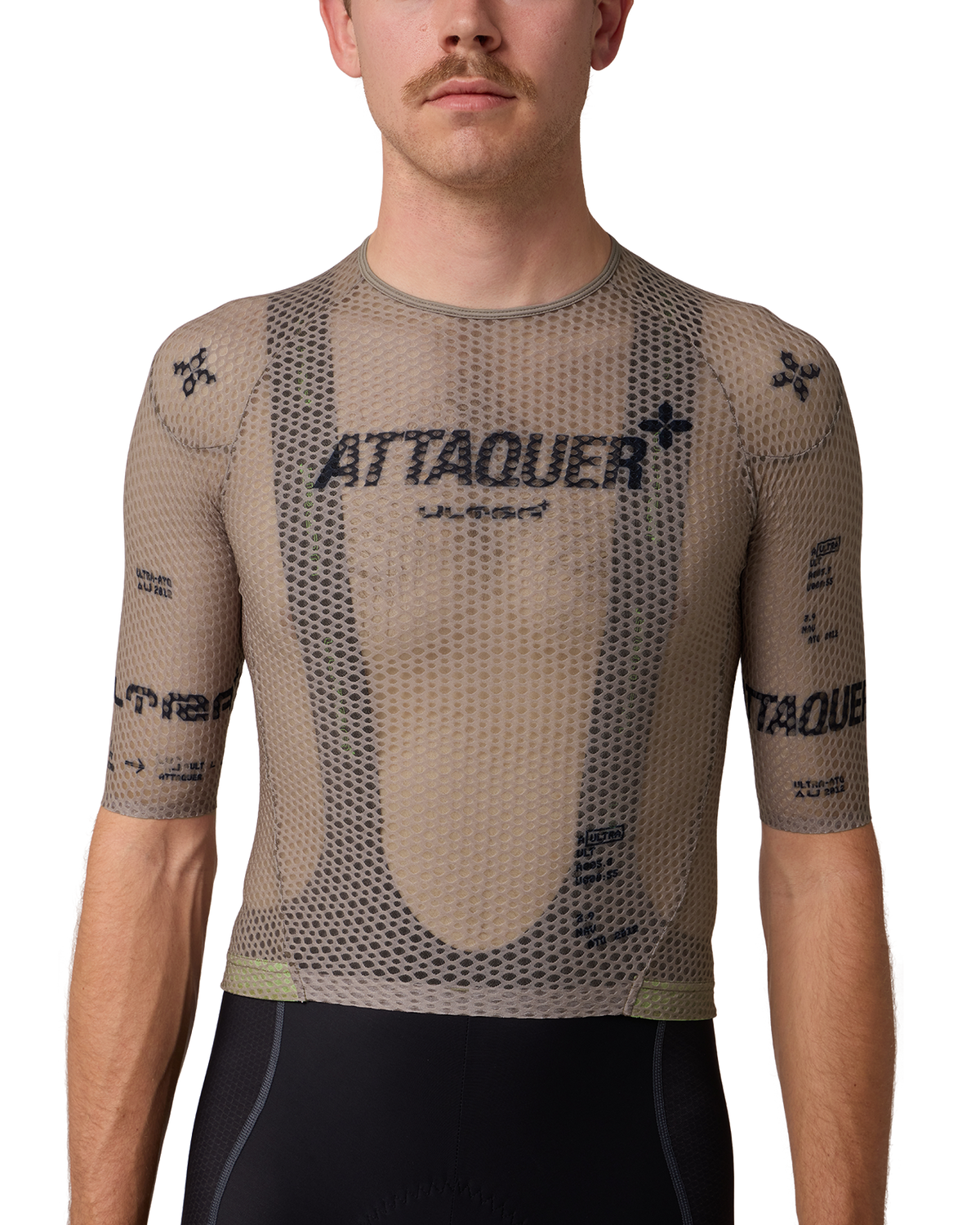 ULTRA Climbers Pullover Jersey Clay-Attaquer-Attaquer