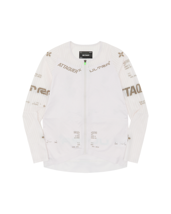 ULTRA AERO LS JERSEY FLOSS