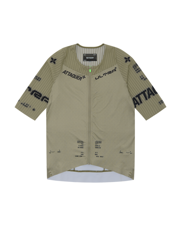 ULTRA AERO SS JERSEY CLAY