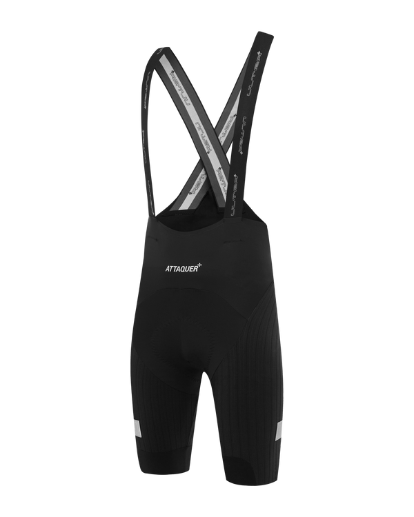 ULTRA AERO BIB SHORT BLACK