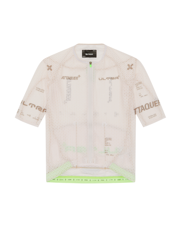 ULTRA CLIMBERS SS JERSEY FLOSS