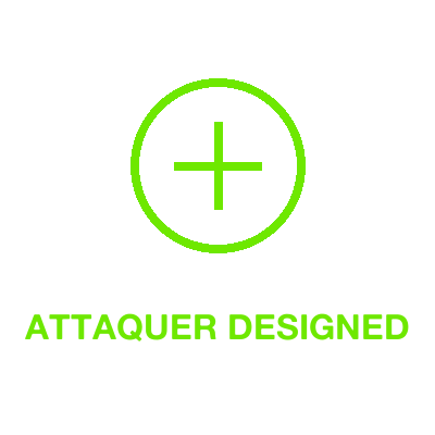 Attaquer Designed