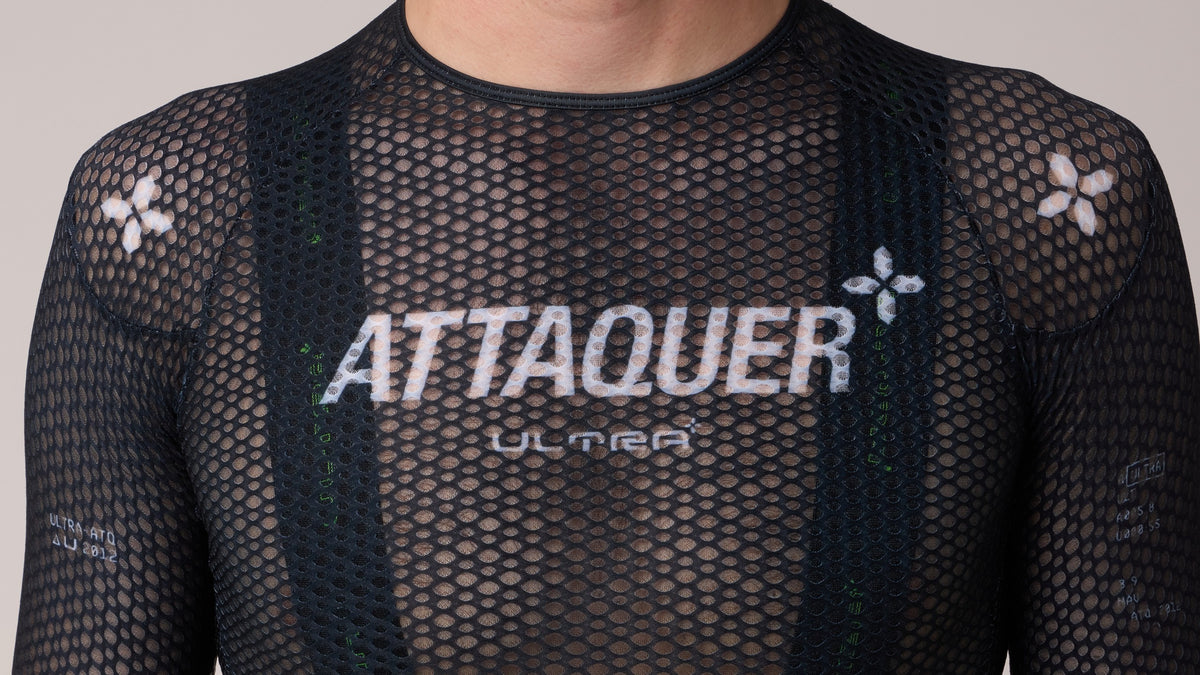 ULTRA Climbers Pullover Jersey Black