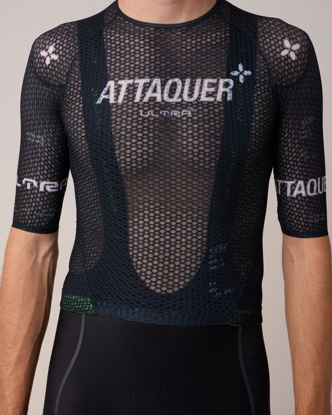 ULTRA Climbers Pullover Jersey Black