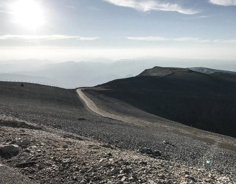 Mont Ventoux Everesting