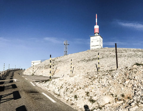 Mont Ventoux Attaquer Cycling