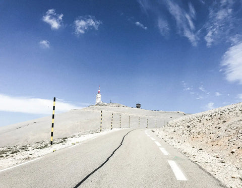 Mont Ventoux Cycling Everesting