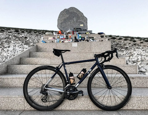 Attaquer Cycling Everest Mont Ventoux