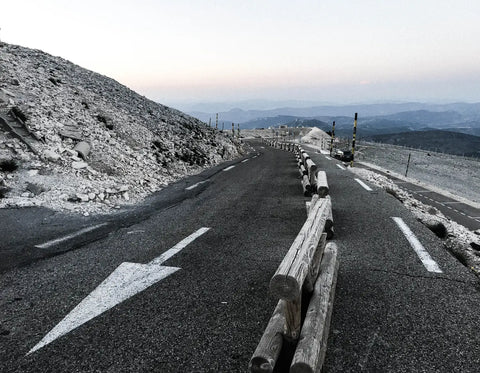 Mont Ventoux Everesting Cycing