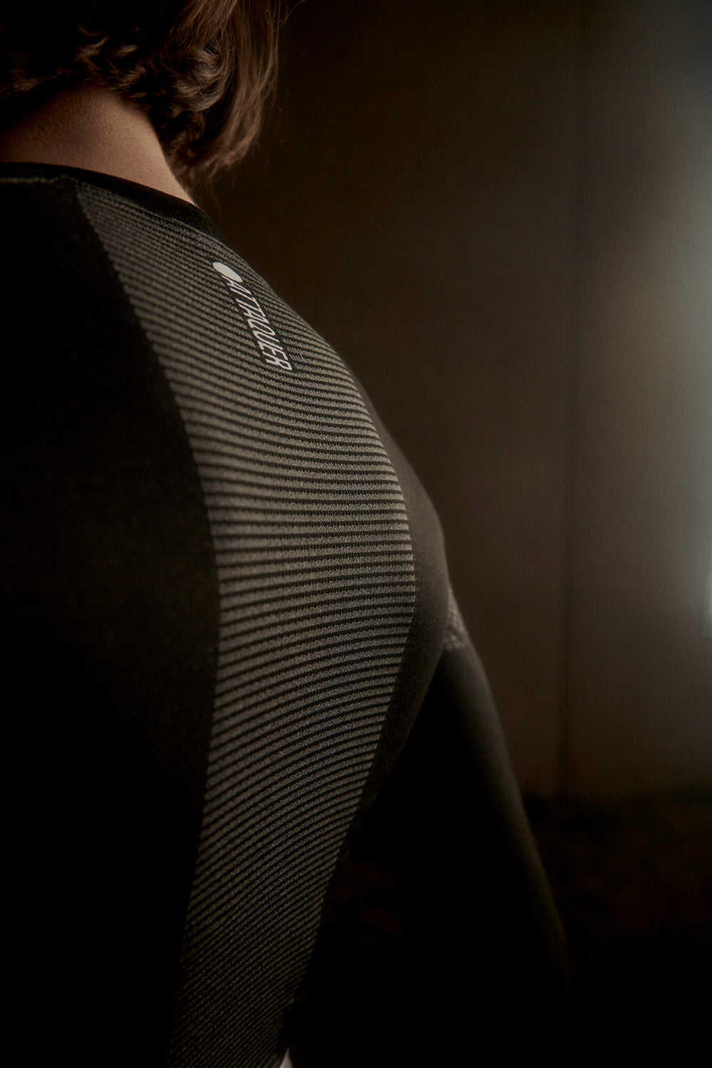 Winter Long Sleeved Base Layer Black-Attaquer-Attaquer