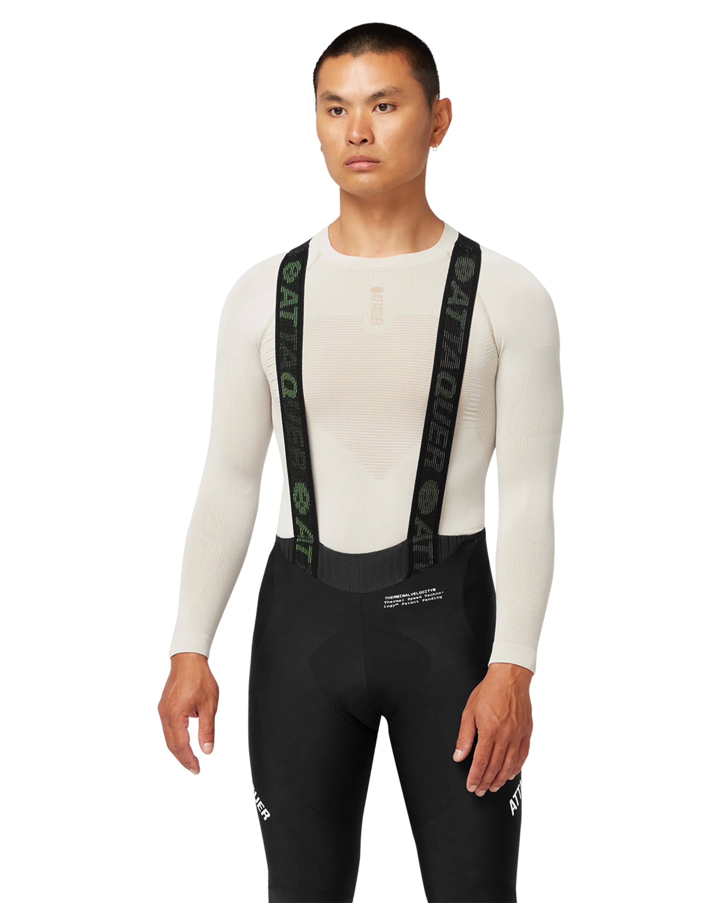 Winter Long Sleeved Base Layer Eggshell-Attaquer-Attaquer