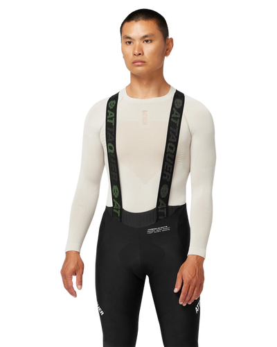 Winter Long Sleeved Base Layer Eggshell-Attaquer-Attaquer