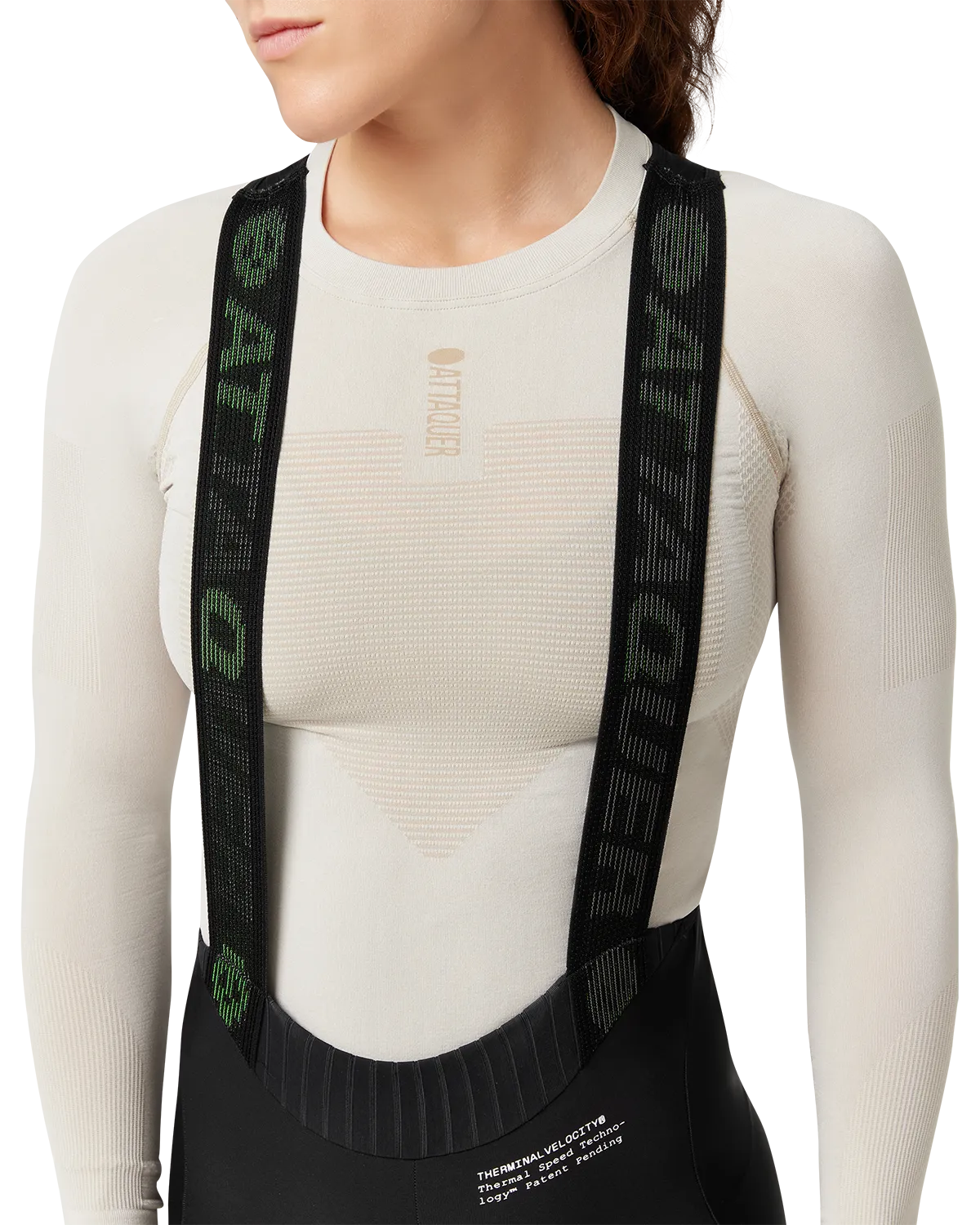 Winter Long Sleeved Base Layer Eggshell-Attaquer-Attaquer