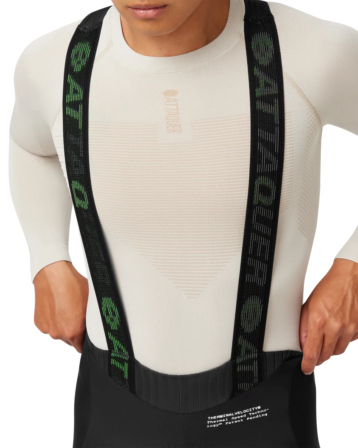 Winter Long Sleeved Base Layer Eggshell-Attaquer-Attaquer