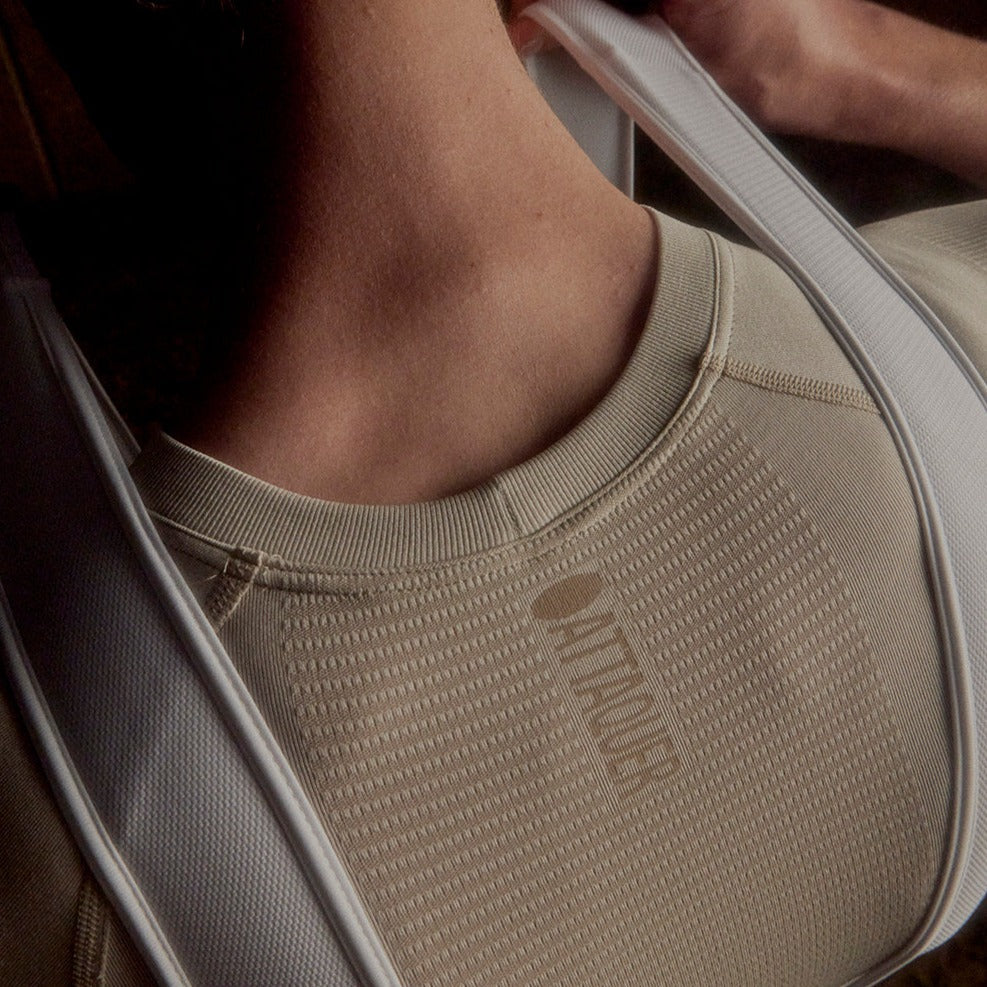 Winter Long Sleeved Base Layer Eggshell-Attaquer-Attaquer