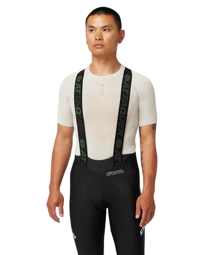 Winter Short Sleeved Base Layer Eggshell-Attaquer-Attaquer