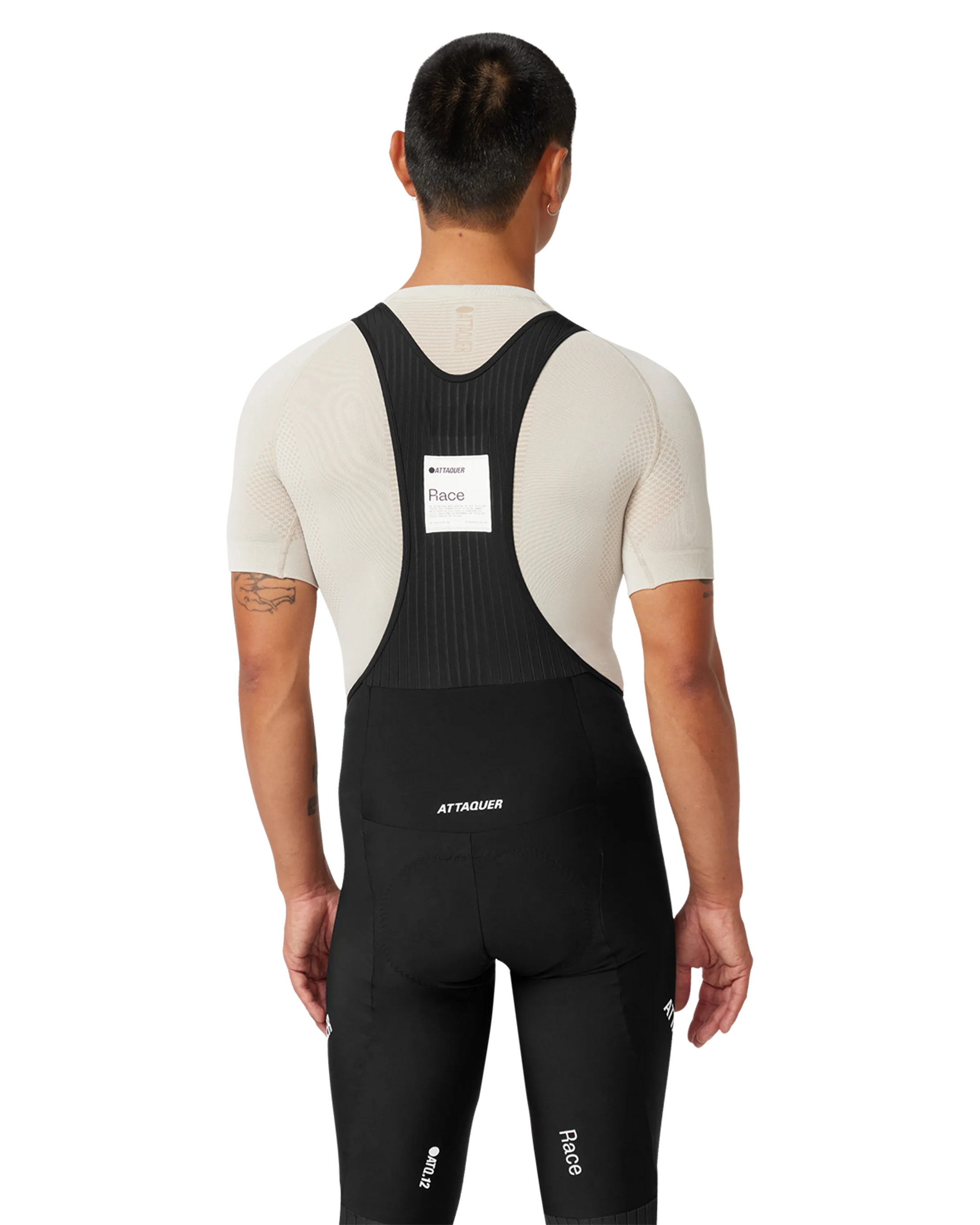 Winter Short Sleeved Base Layer Eggshell-Attaquer-Attaquer