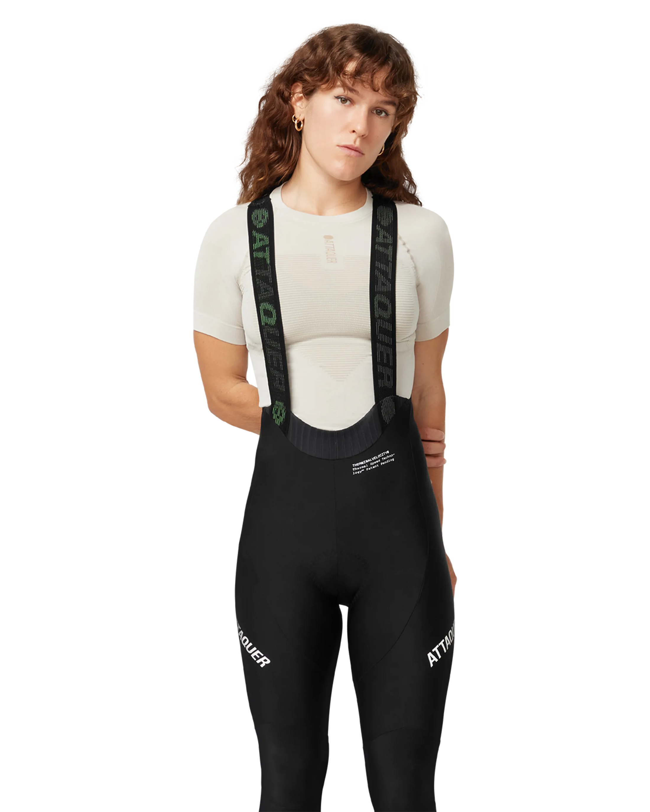 Winter Short Sleeved Base Layer Eggshell-Attaquer-Attaquer