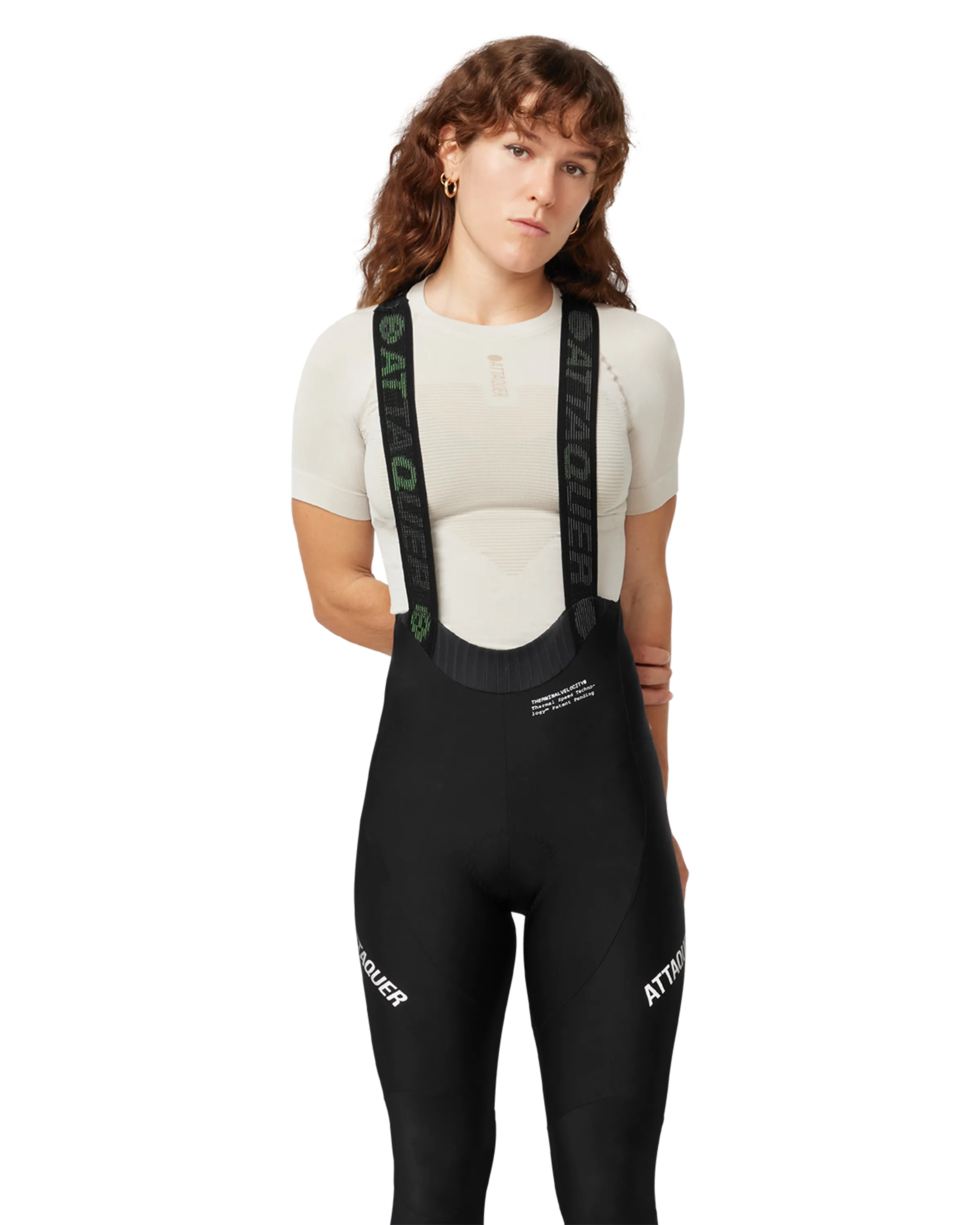 Winter Short Sleeved Base Layer Eggshell-Attaquer-Attaquer