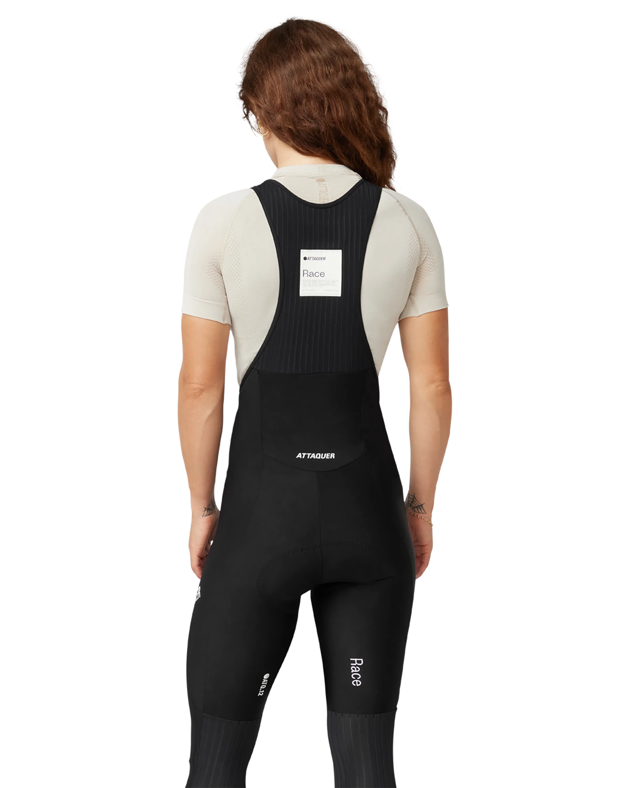 Winter Short Sleeved Base Layer Eggshell-Attaquer-Attaquer