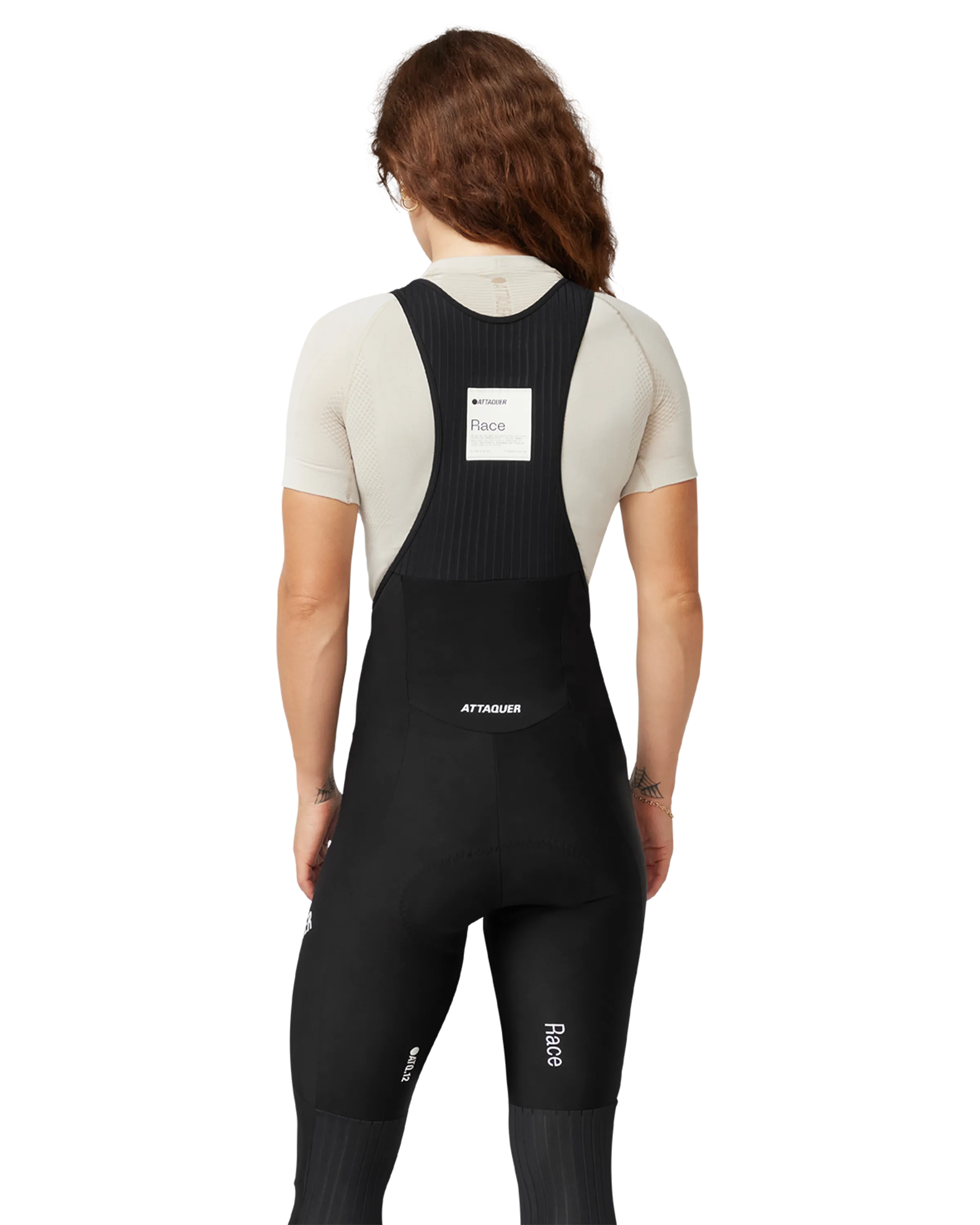 Winter Short Sleeved Base Layer Eggshell-Attaquer-Attaquer