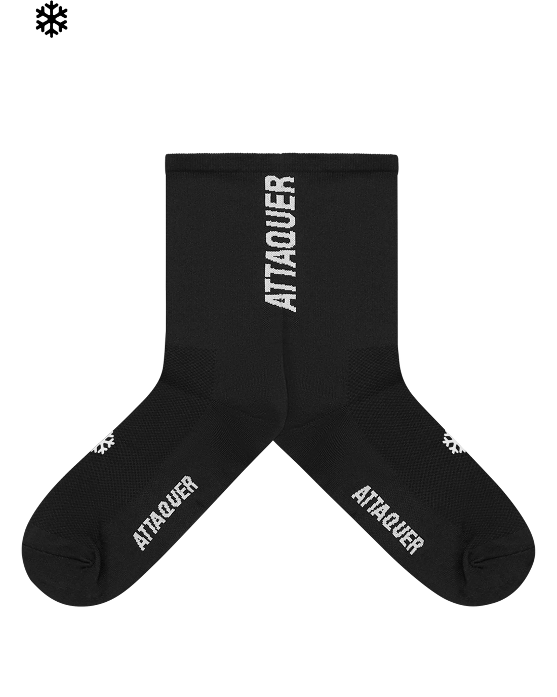 Winter Socks Black