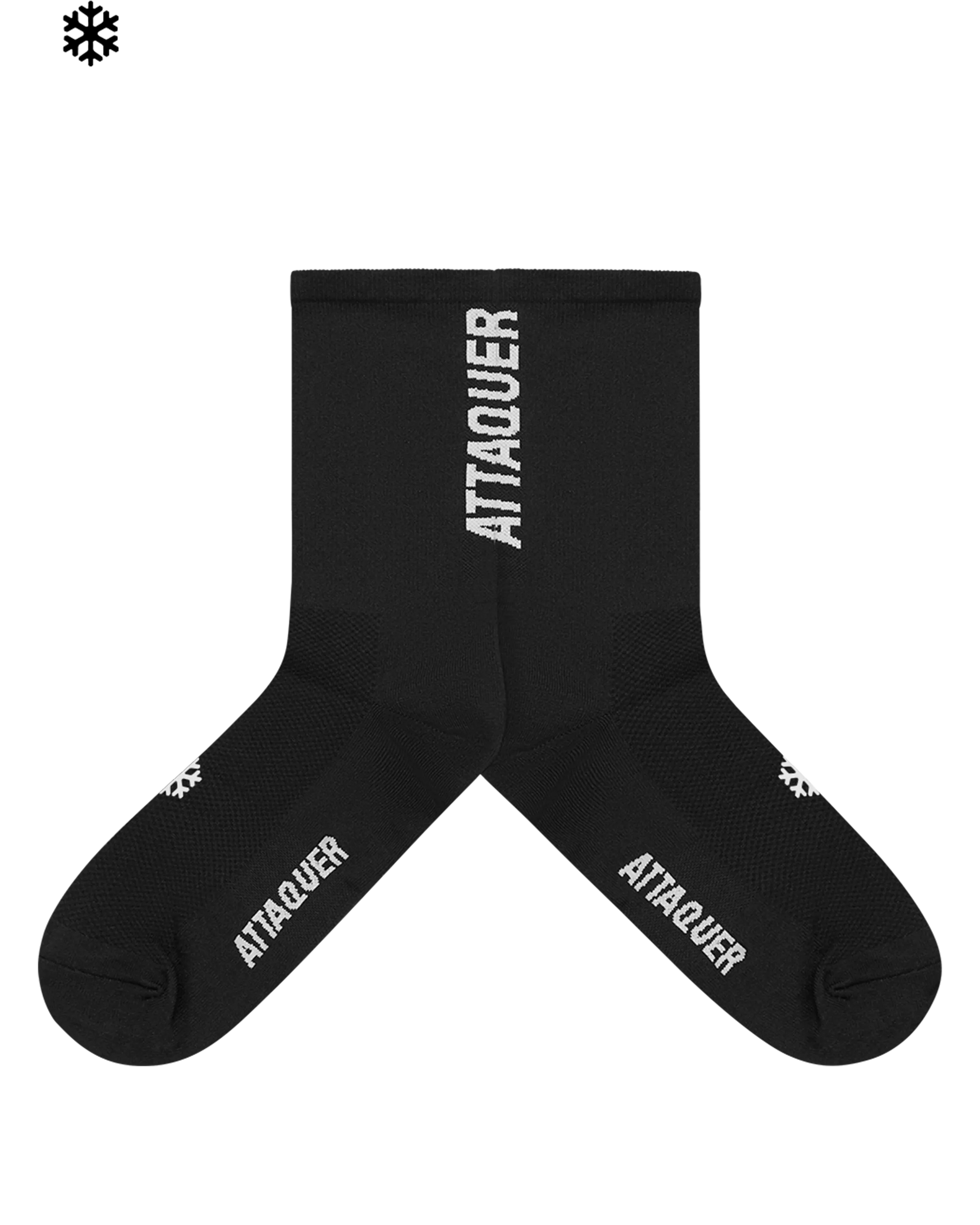 Winter Socks Black