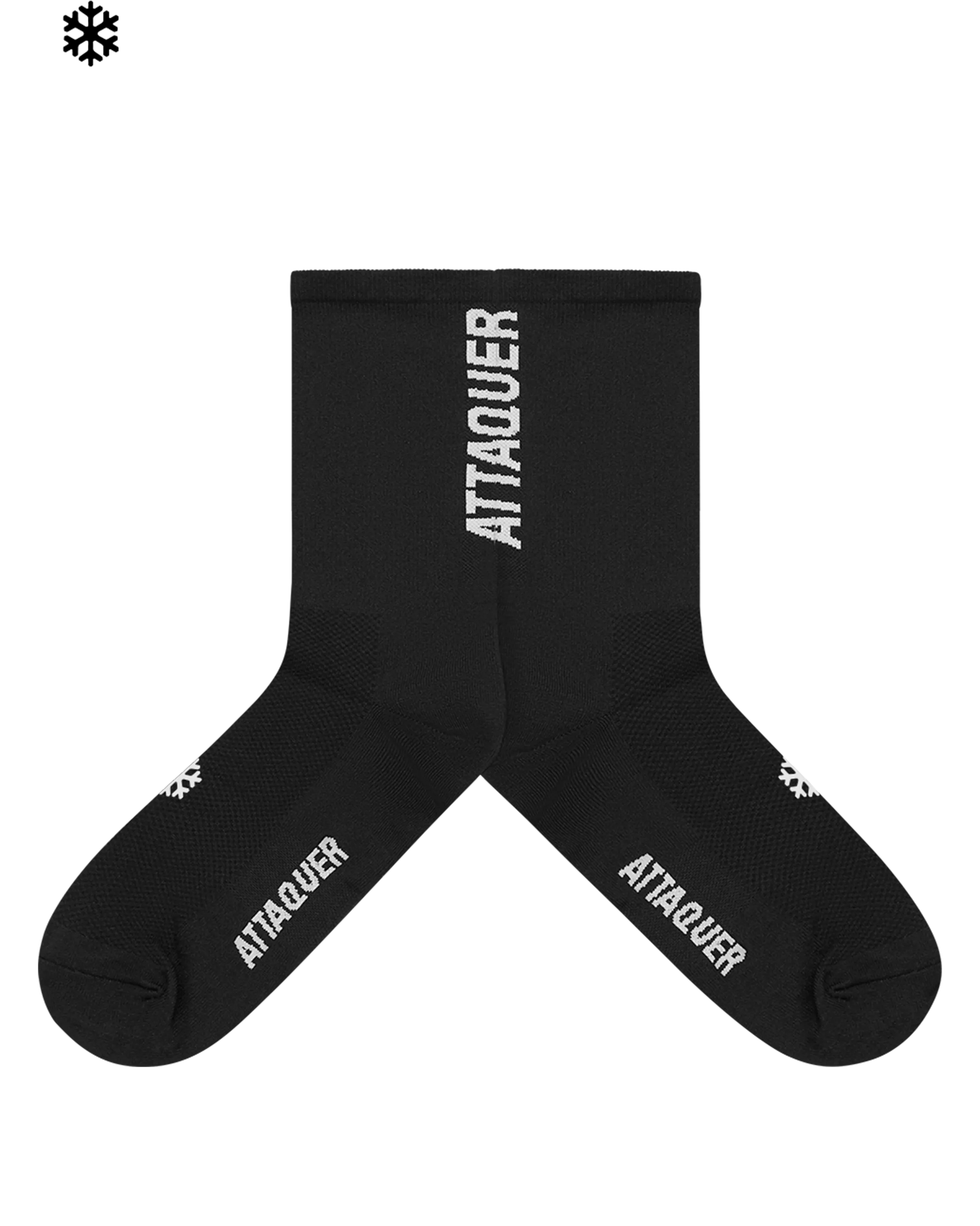 Winter Socks Black