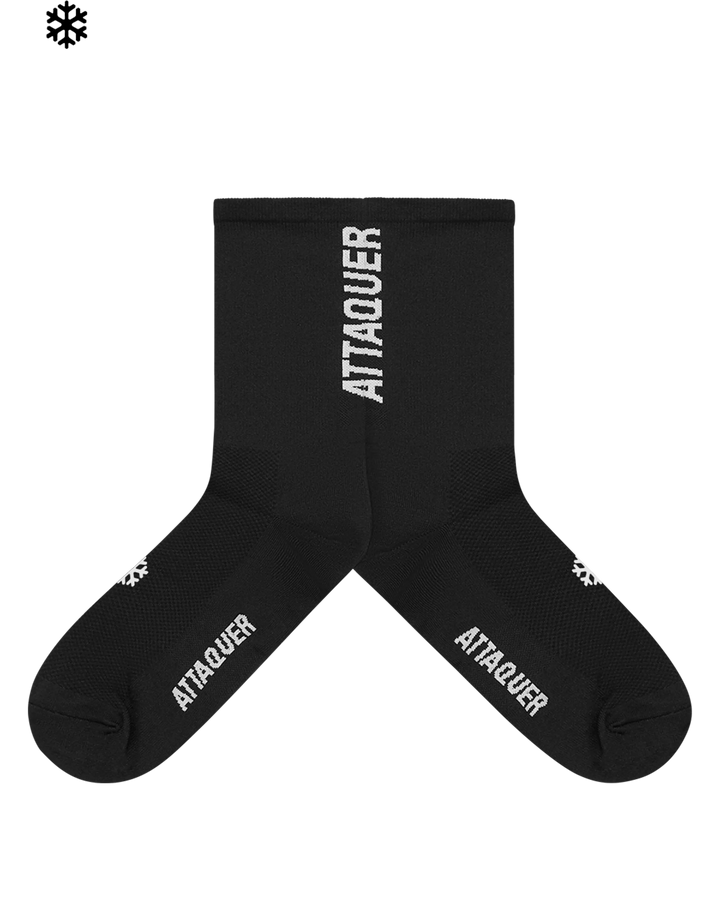 Winter Socks Black
