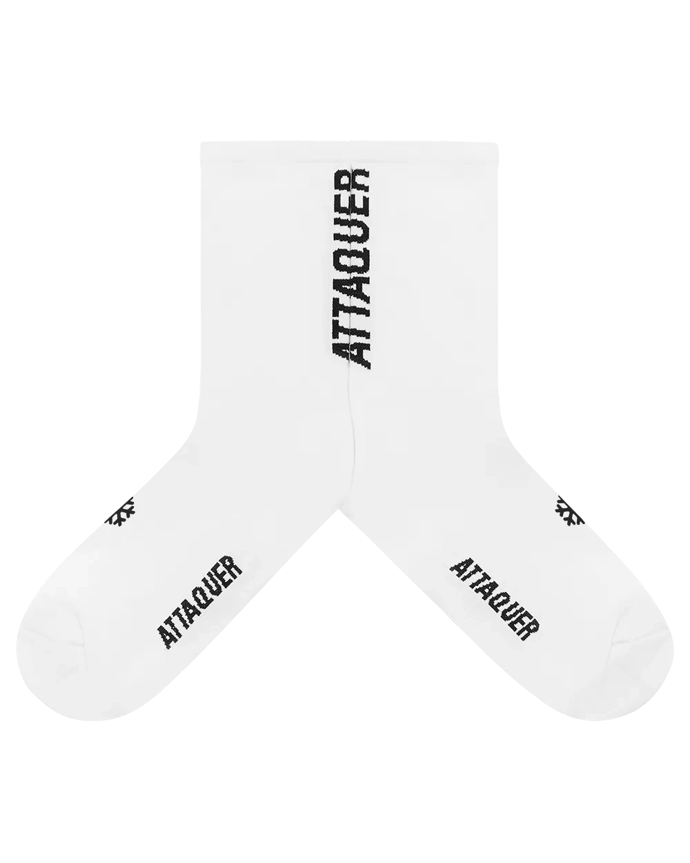 Winter Socks White