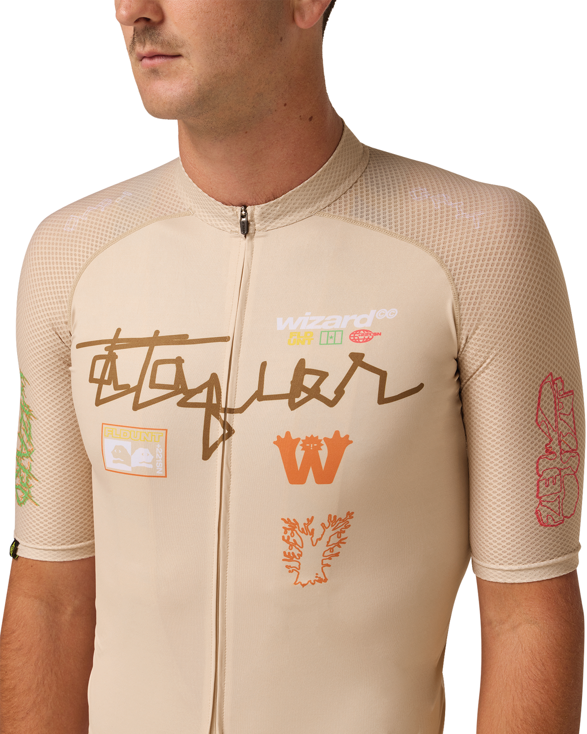 Wizard CC All Day Senegal Jersey – Attaquer